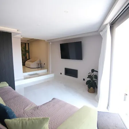 A With Views And A Place To Chill Out Лос-Реалехос