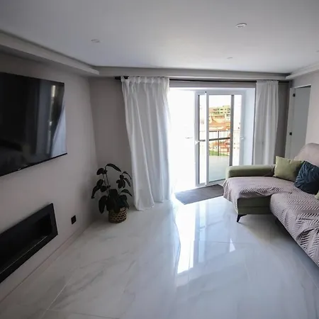 A With Views And A Place To Chill Out Лос-Реалехос