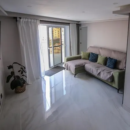 A With Views And A Place To Chill Out * Лос-Реалехос