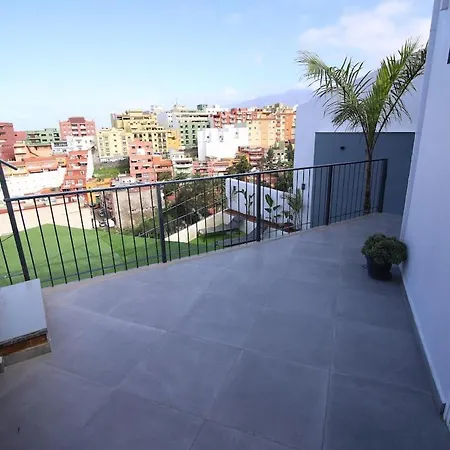A With Views And A Place To Chill Out Los Realejos
