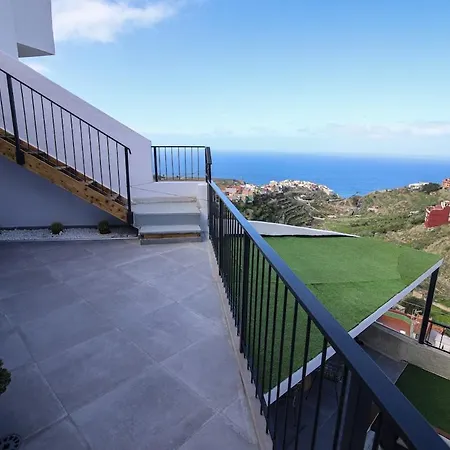 A With Views And A Place To Chill Out * Los Realejos