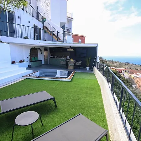Villa A With Views And A Place To Chill Out Los Realejos