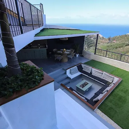 Villa A With Views And A Place To Chill Out Los Realejos